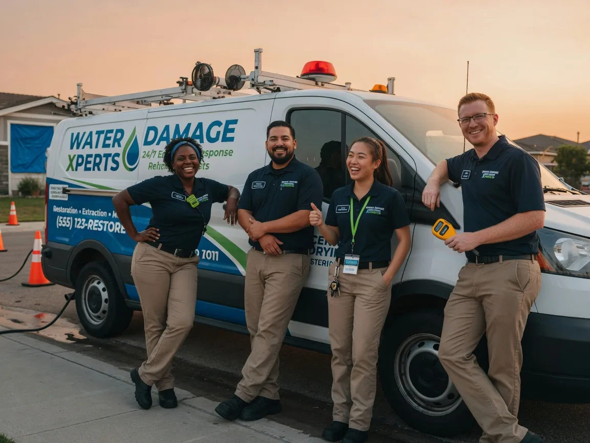Water Damage Repair company in Atlanta, IL