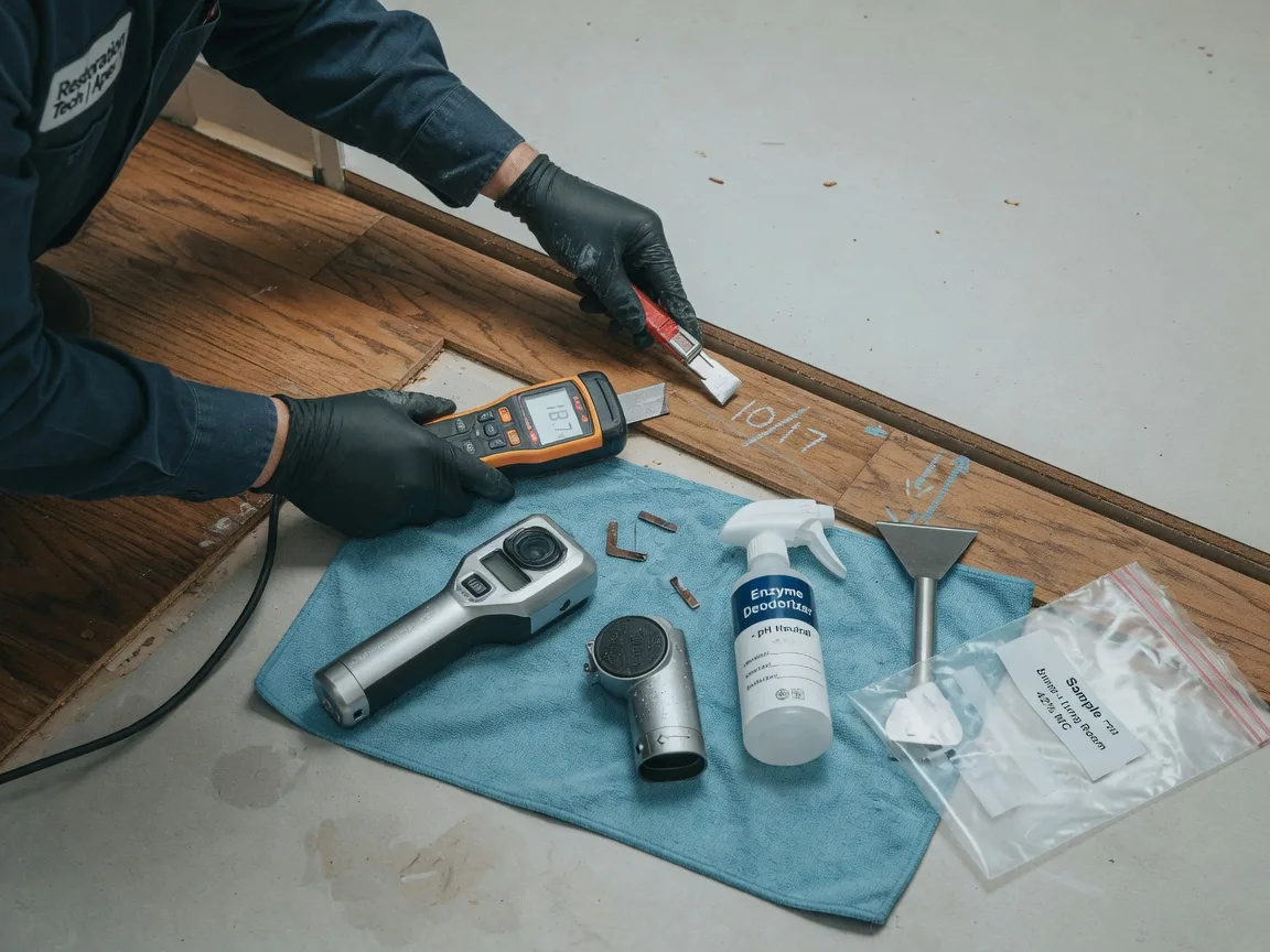 Why choose Water Damage Repair in Atlanta, IL
